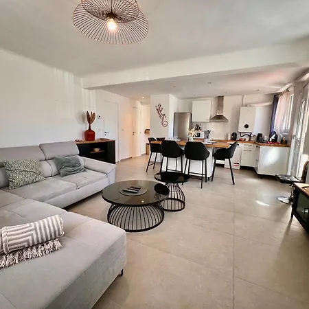 Provence Deux & Jardin Daire Antibes
