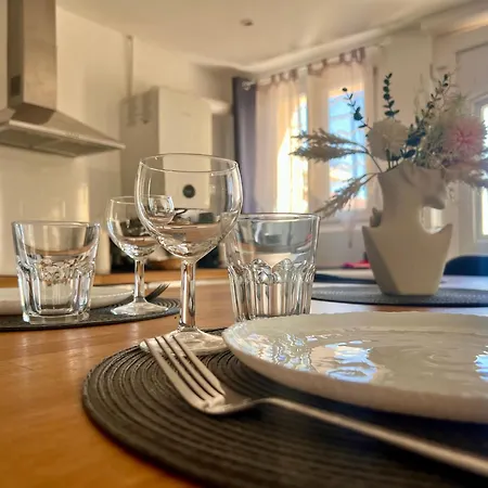 Provence Deux & Jardin * Αντίμπ