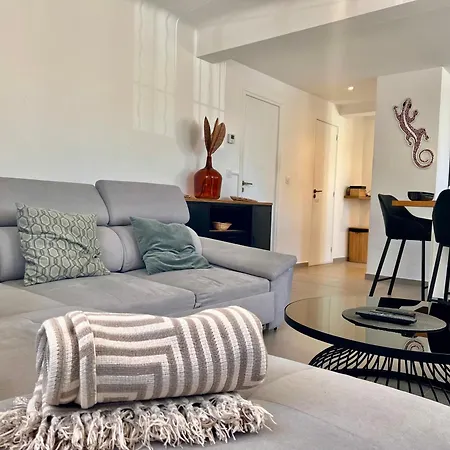 Provence Deux & Jardin Lägenhet