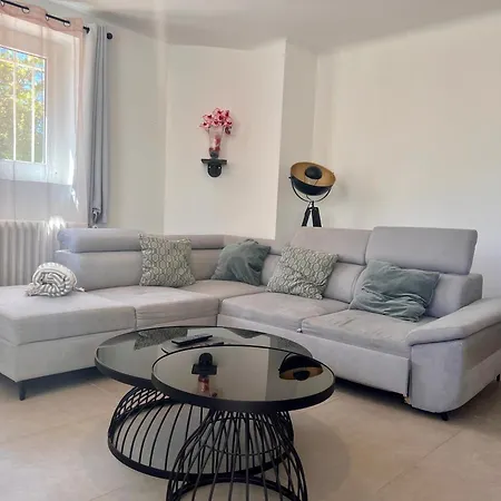 Provence Deux & Jardin Daire Antibes