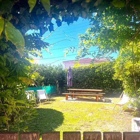 Provence Deux & Jardin Lejlighed